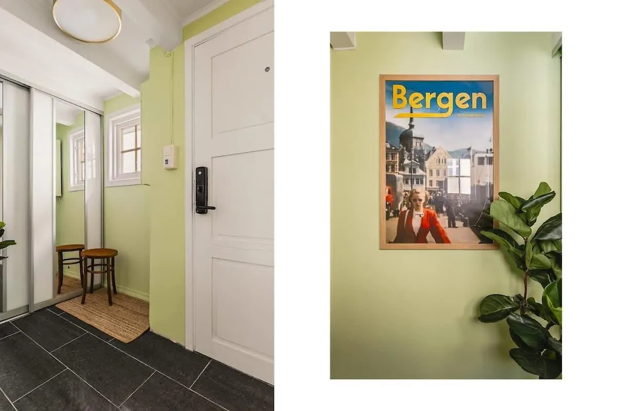 Dinbnb Homes I #1 Bnb In Bergen I Jacuzzi & Parking & Location 0*,