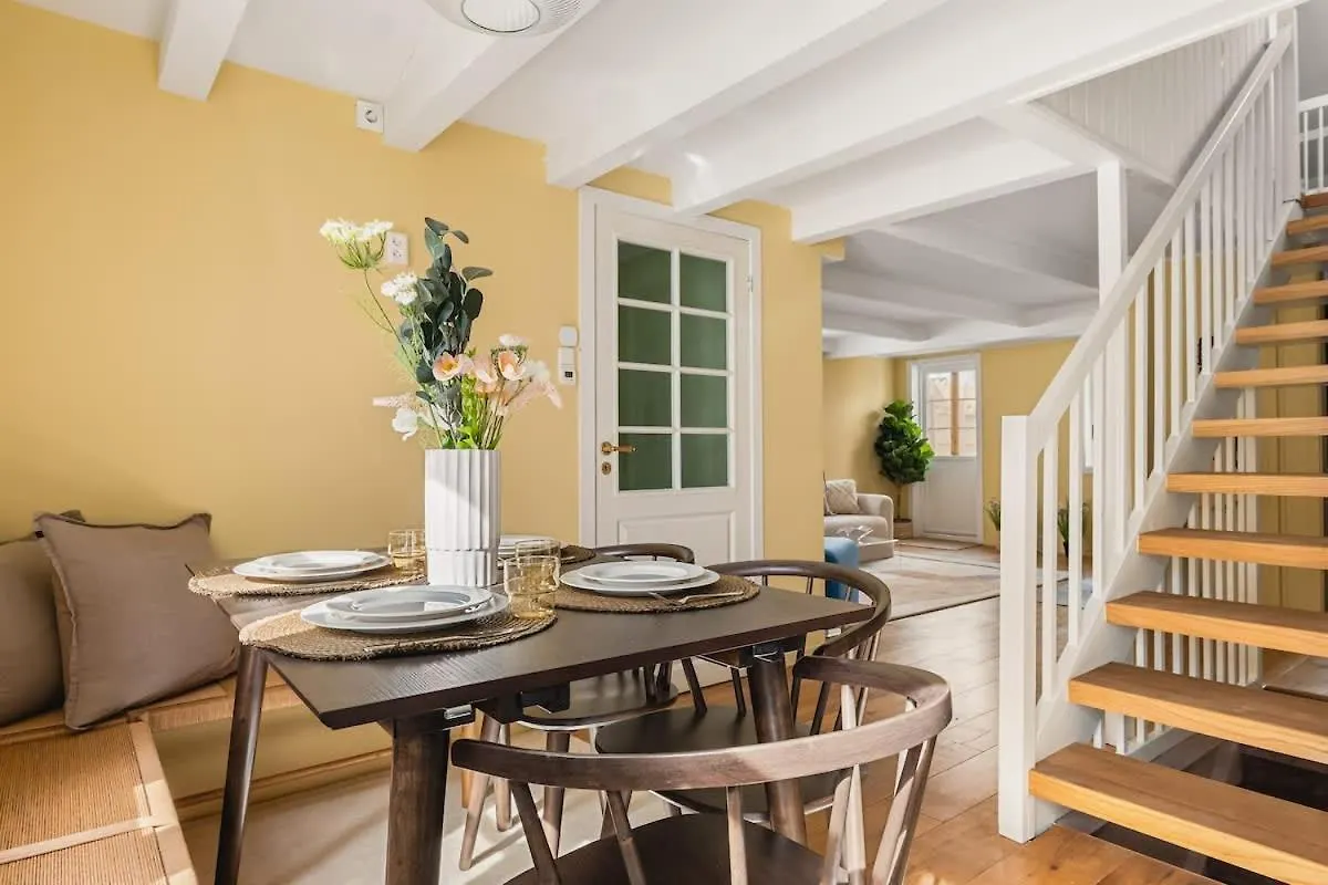 Holiday home Dinbnb Homes I #1 Bnb In Bergen I Jacuzzi & Parking & Location