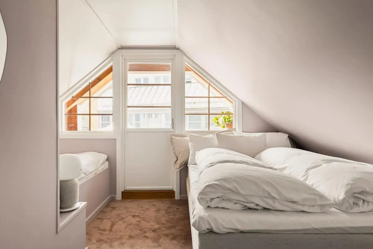 Holiday home Dinbnb Homes I #1 Bnb In Bergen I Jacuzzi & Parking & Location