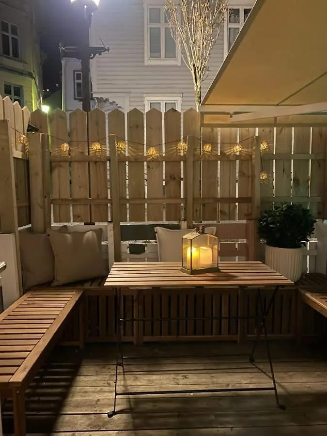 Holiday home Dinbnb Homes I #1 Bnb In Bergen I Jacuzzi & Parking & Location
