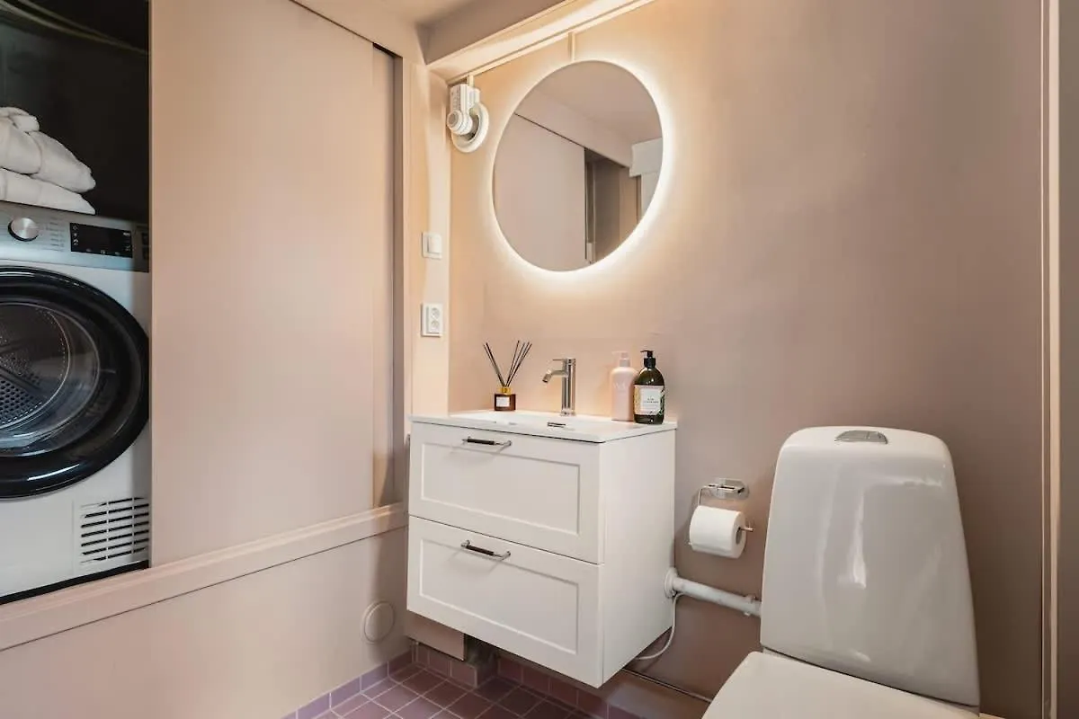 Holiday home Dinbnb Homes I #1 Bnb In Bergen I Jacuzzi & Parking & Location Norway