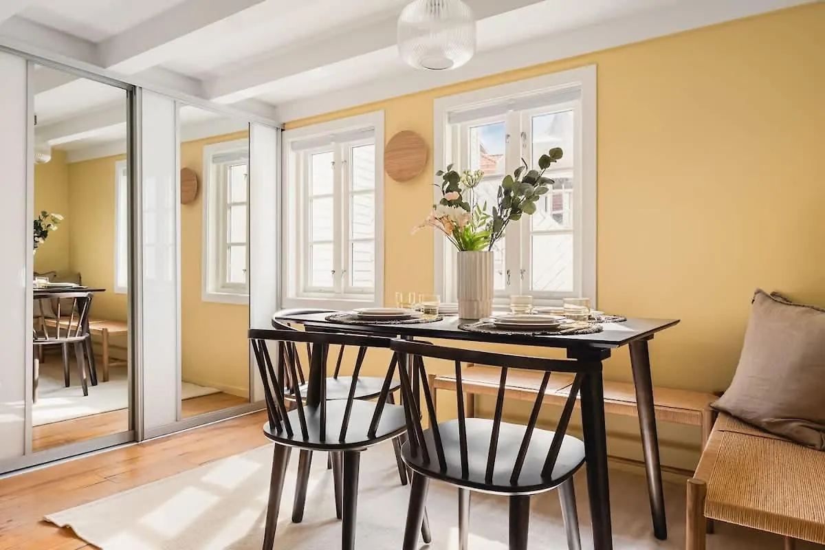 Dinbnb Homes I #1 Bnb In Bergen I Jacuzzi & Parking & Location Holiday home