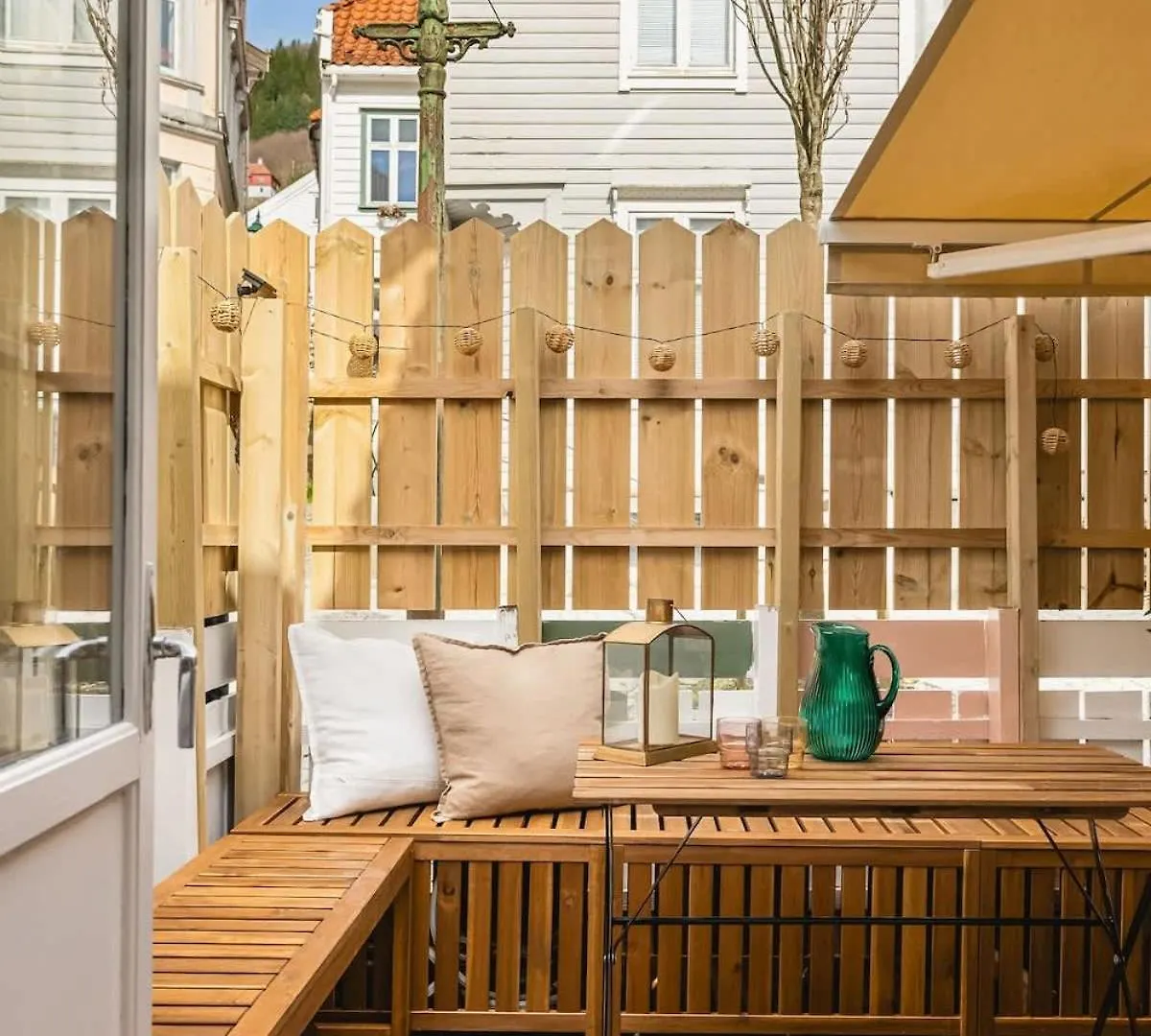 Dinbnb Homes I #1 Bnb In Bergen I Jacuzzi & Parking & Location