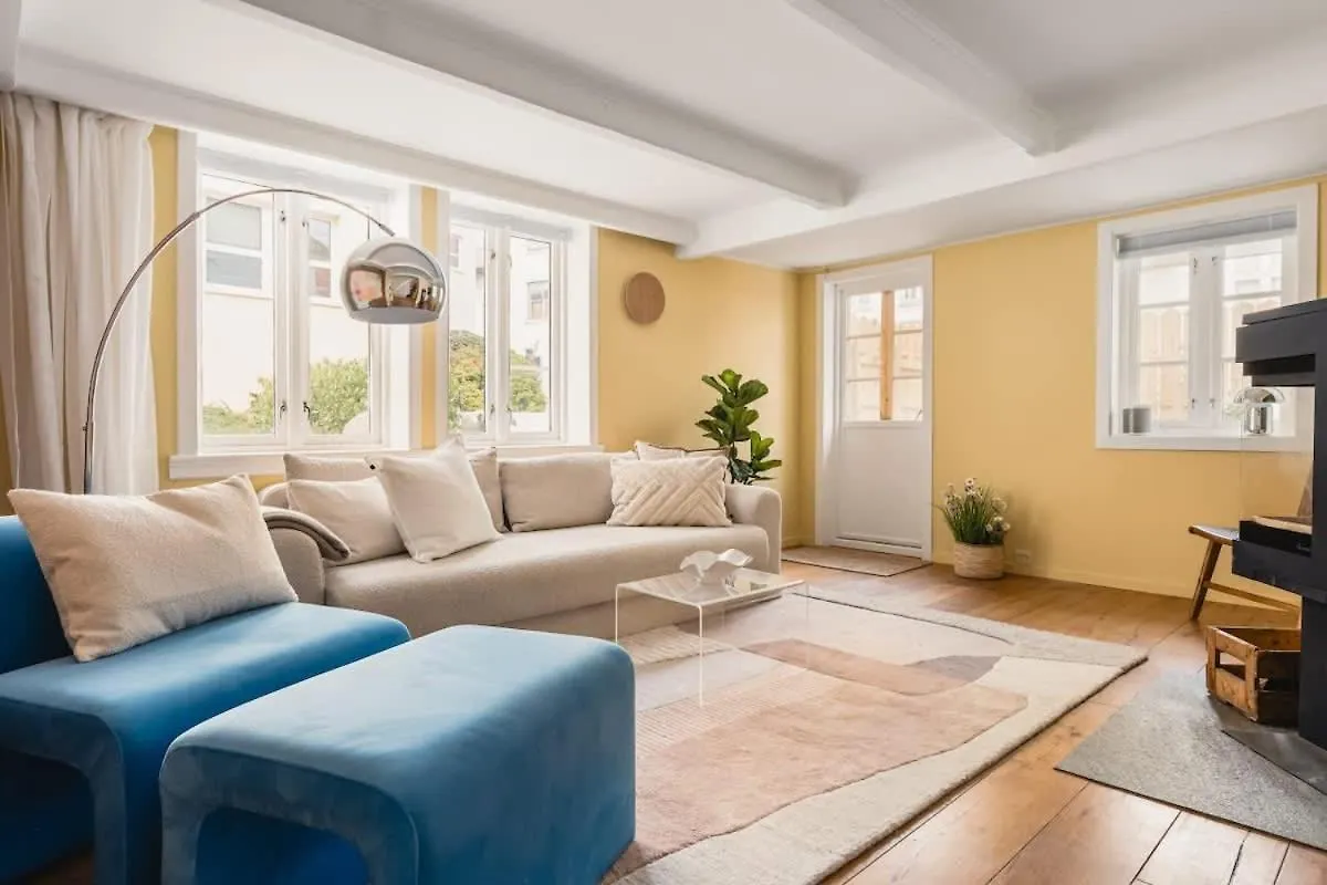 Holiday home Dinbnb Homes I #1 Bnb In Bergen I Jacuzzi & Parking & Location Norway