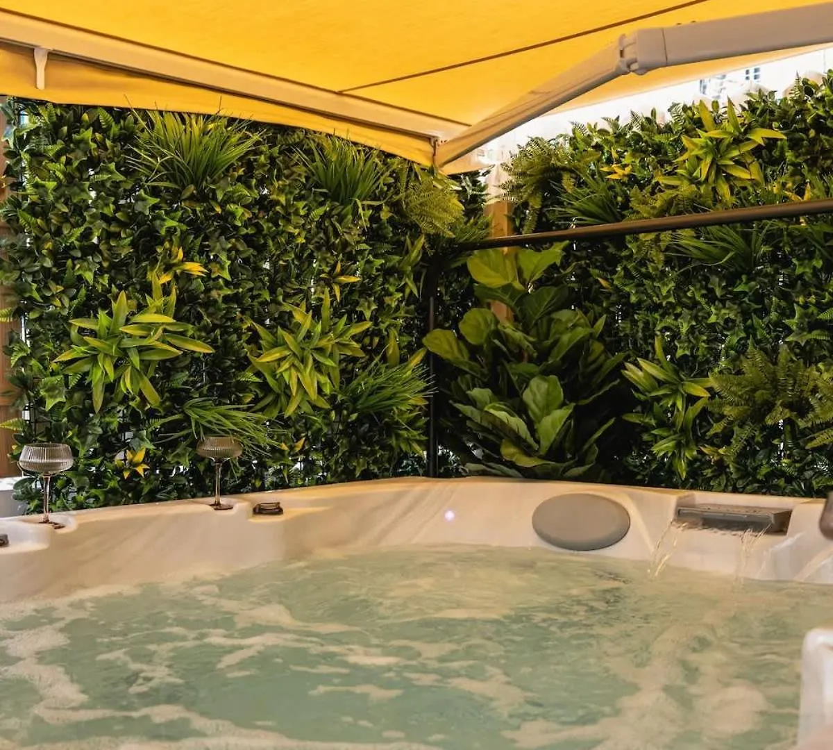 Holiday home Dinbnb Homes I #1 Bnb In Bergen I Jacuzzi & Parking & Location